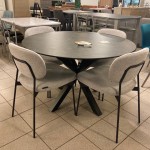 tables de cuisine et chaises